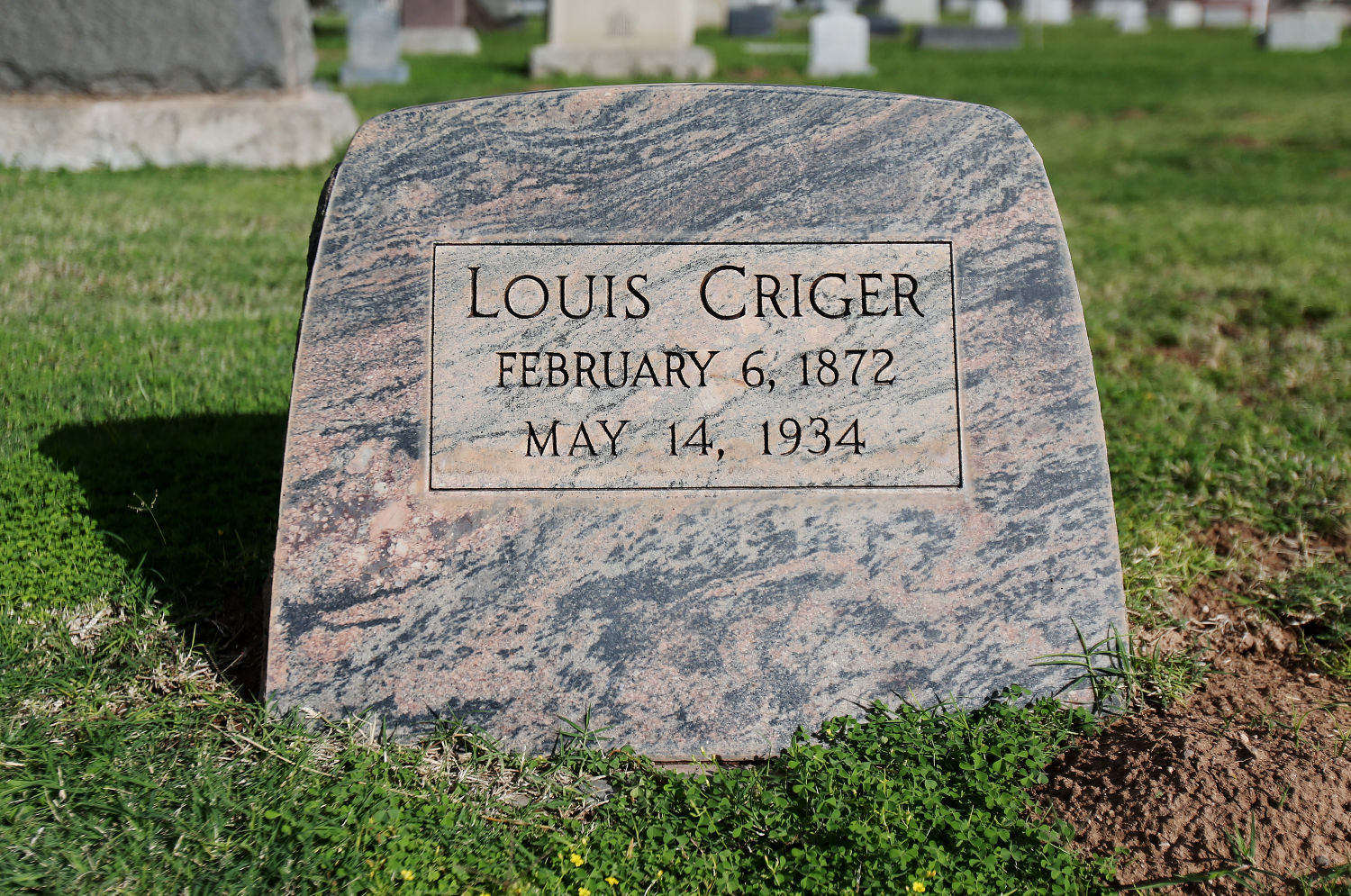 Louis Criger